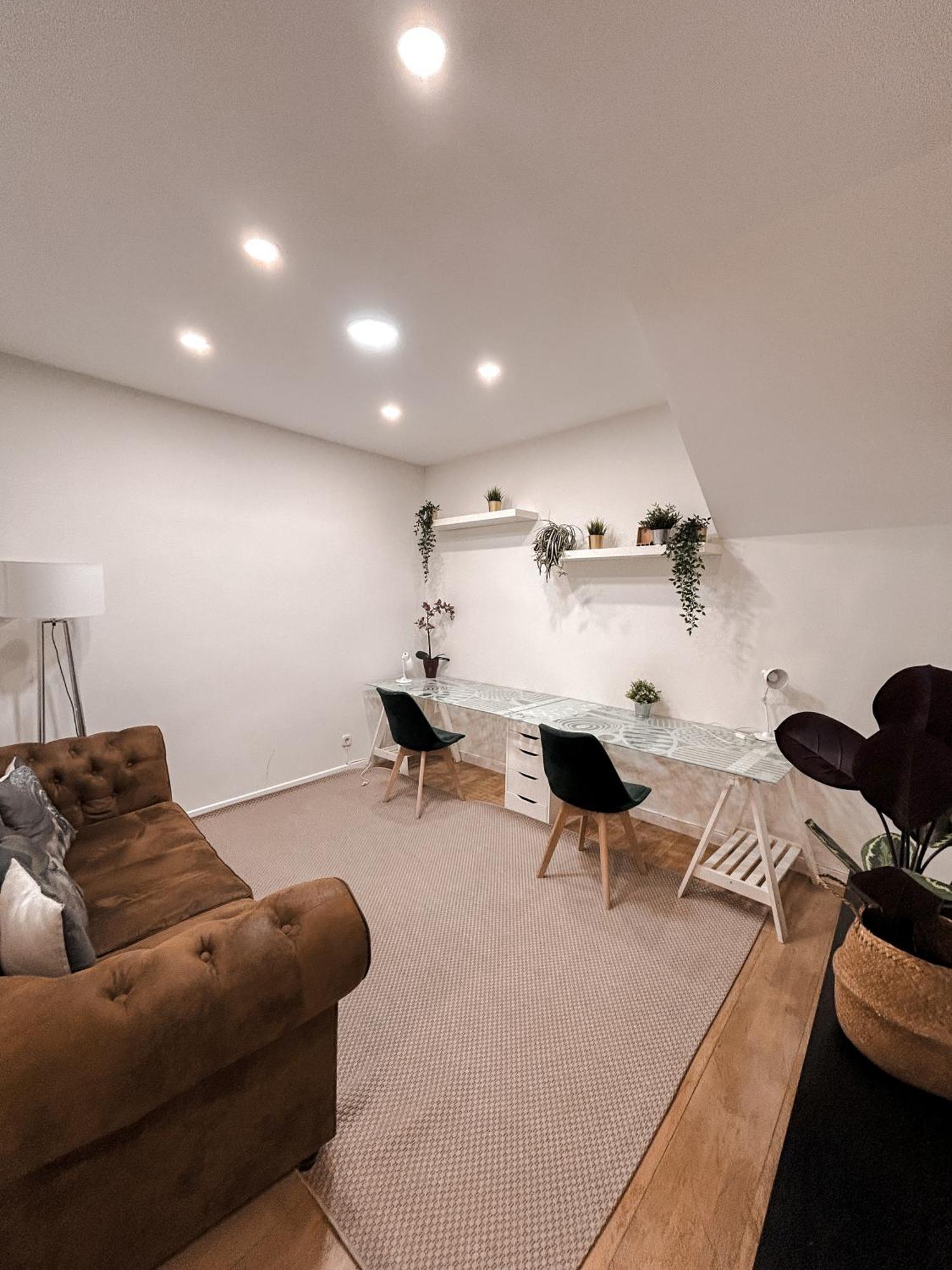 Impresionante Triplex En Canaleja, Sol Madrid Exterior photo