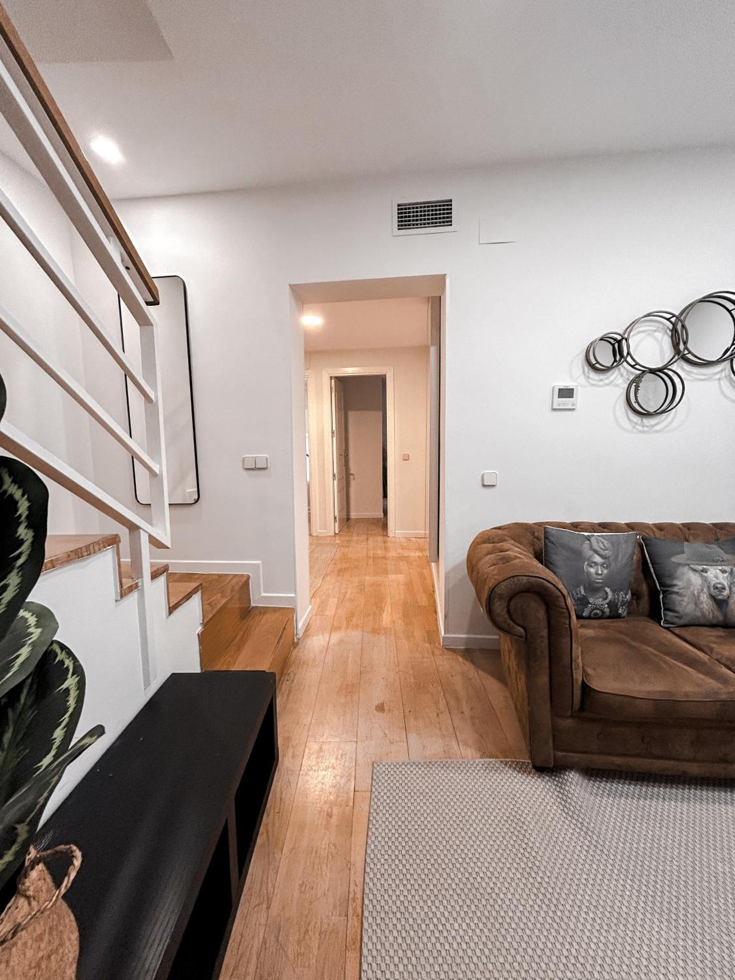 Impresionante Triplex En Canaleja, Sol Madrid Exterior photo